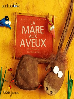cover image of La mare aux aveux